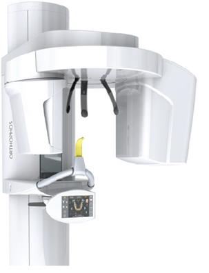 ドイツ・シロナ製最新 3D CT　導入