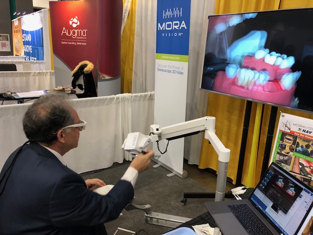 AO(Academy of Osseointegration)annual meeting in Los Angeles ②