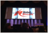 2016年6月　アメリカニューヨーク　Nobel Biocare Global Symposium 2016　参加