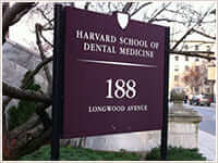 2011年11月　アメリカハーバード大学　Ivy League Esthetics & Implants Course　研修